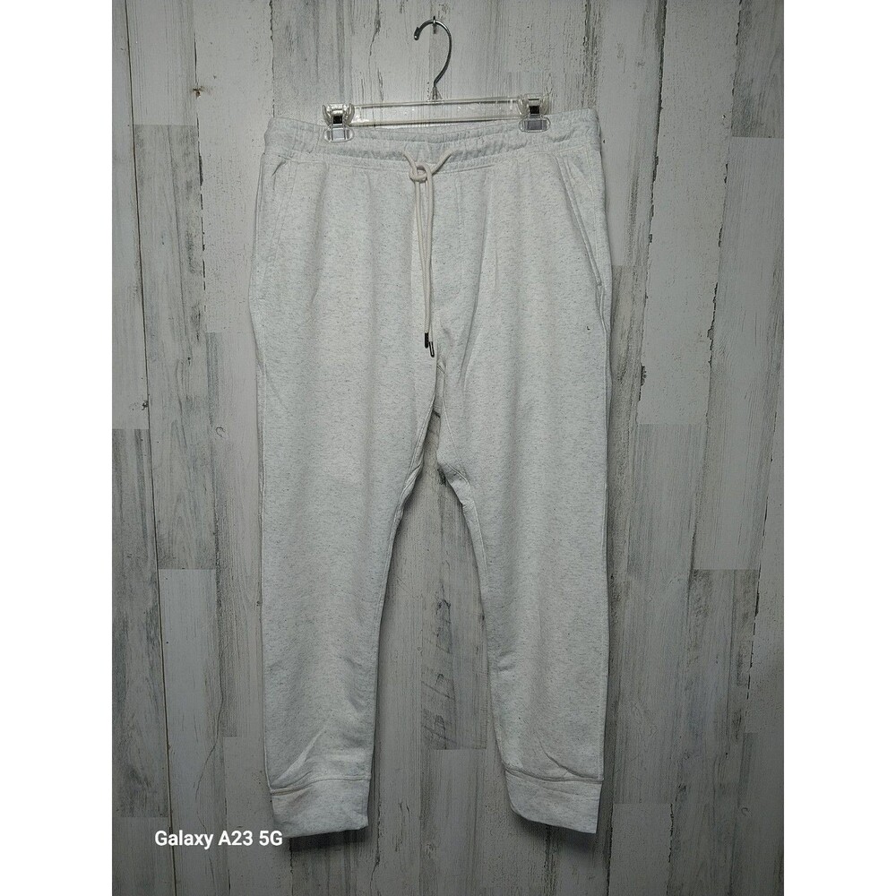 American Eagle Men's Large Gray Jogger Pockets